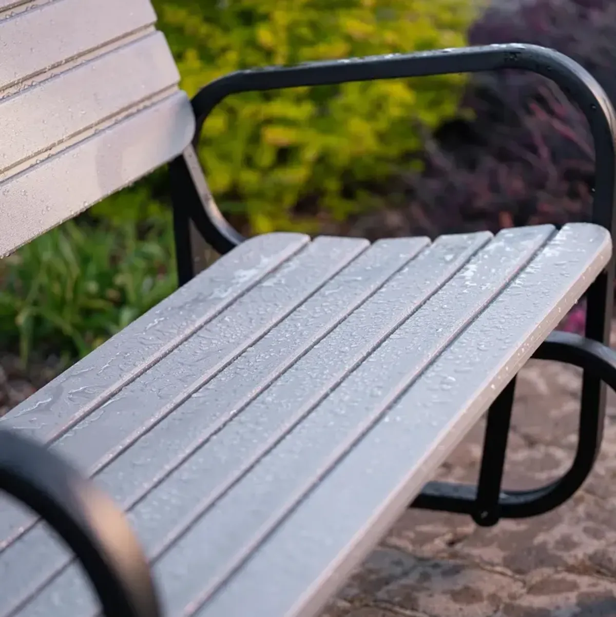 Lifetime Outdoor Glider Bench