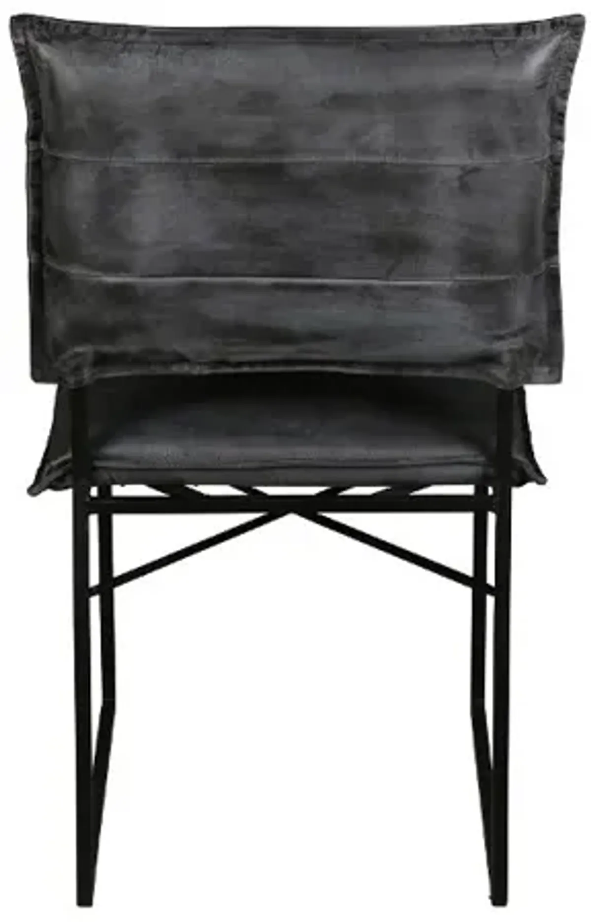 Manzanita Gray Upholstered Dining Chair