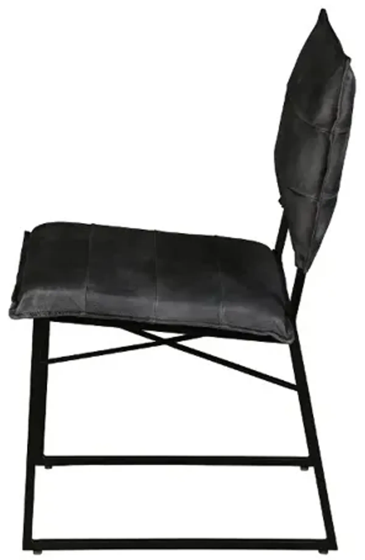 Manzanita Gray Upholstered Dining Chair