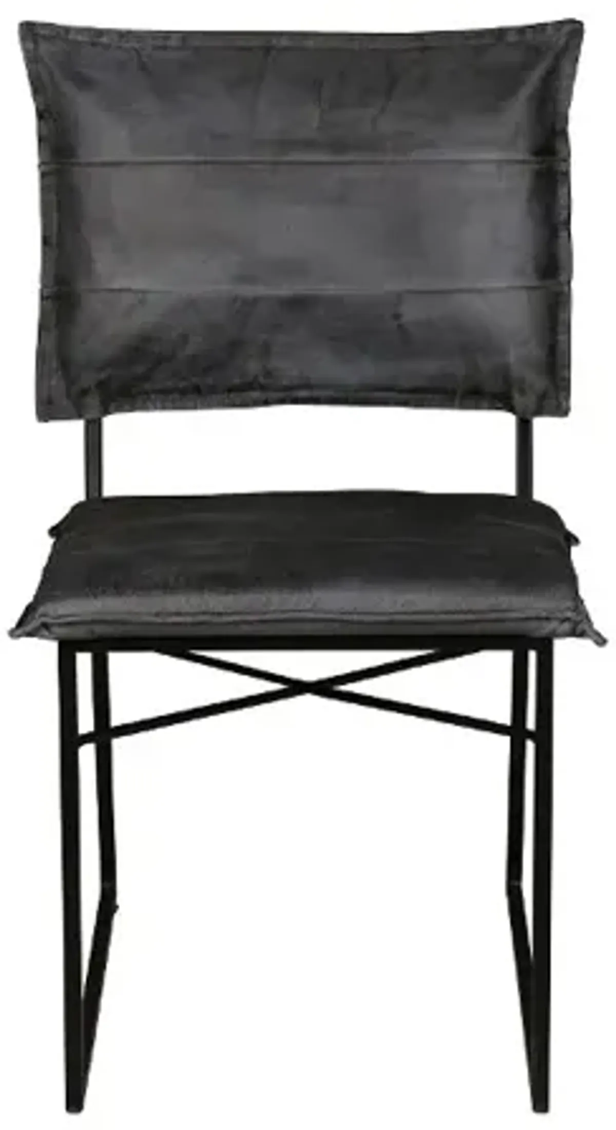 Manzanita Gray Upholstered Dining Chair