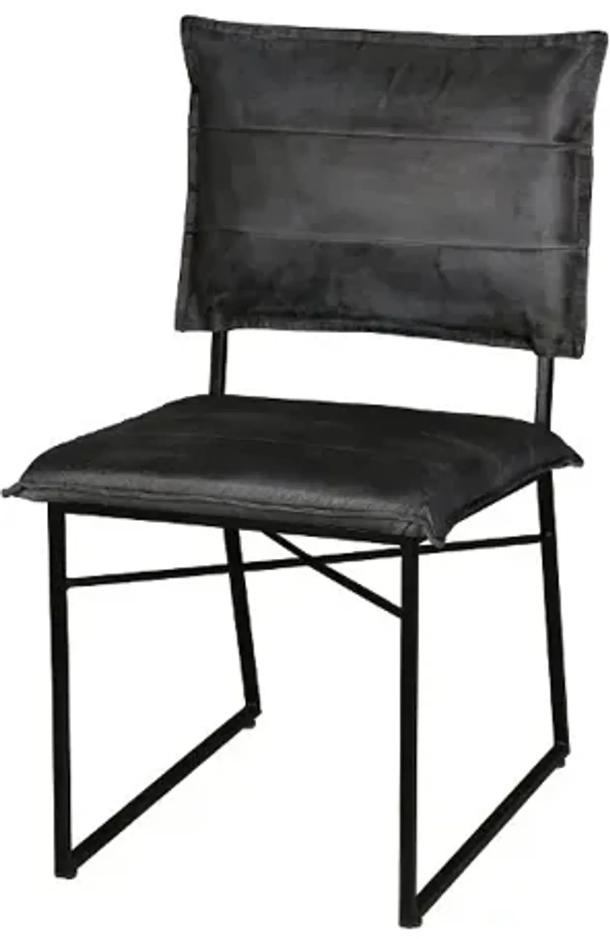 Manzanita Gray Upholstered Dining Chair