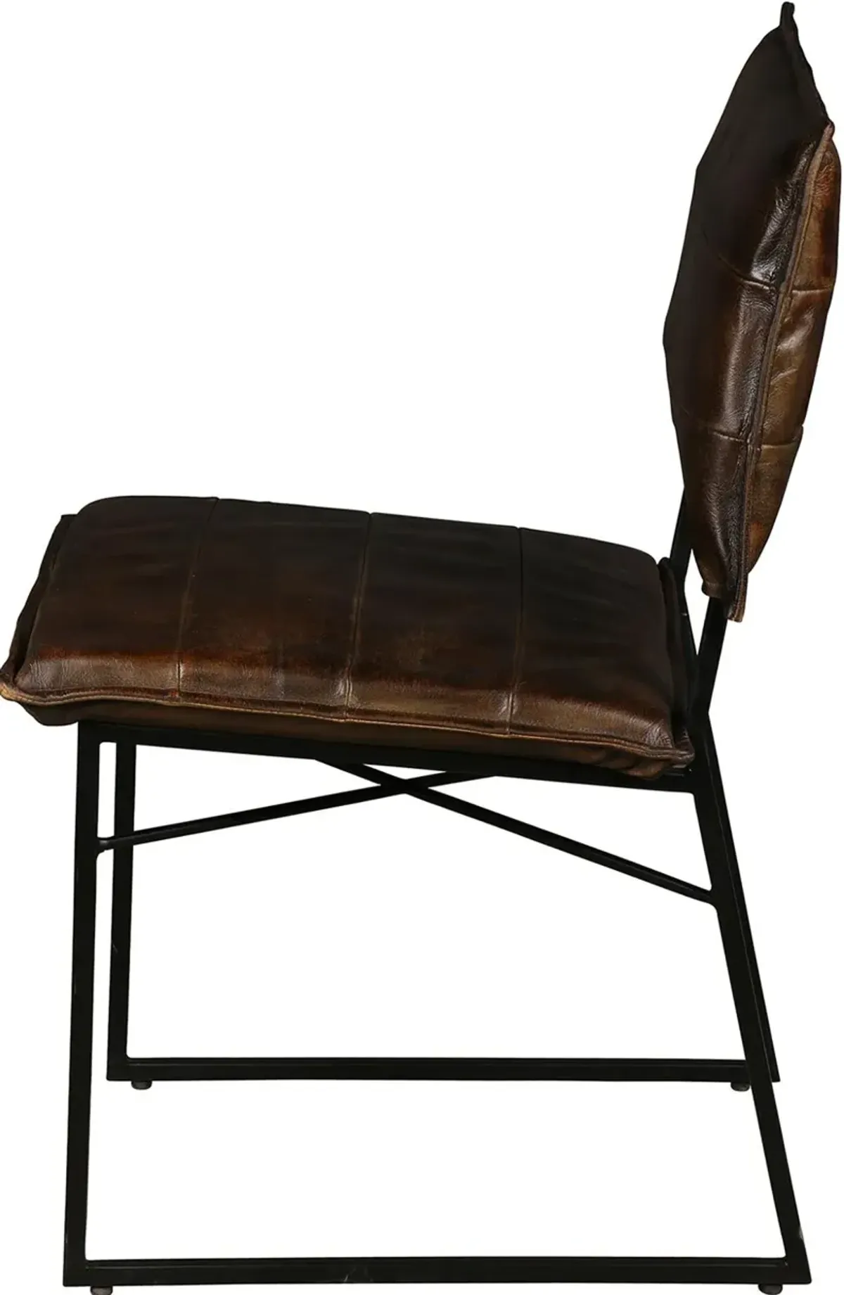 Manzanita Brown Dining Chair