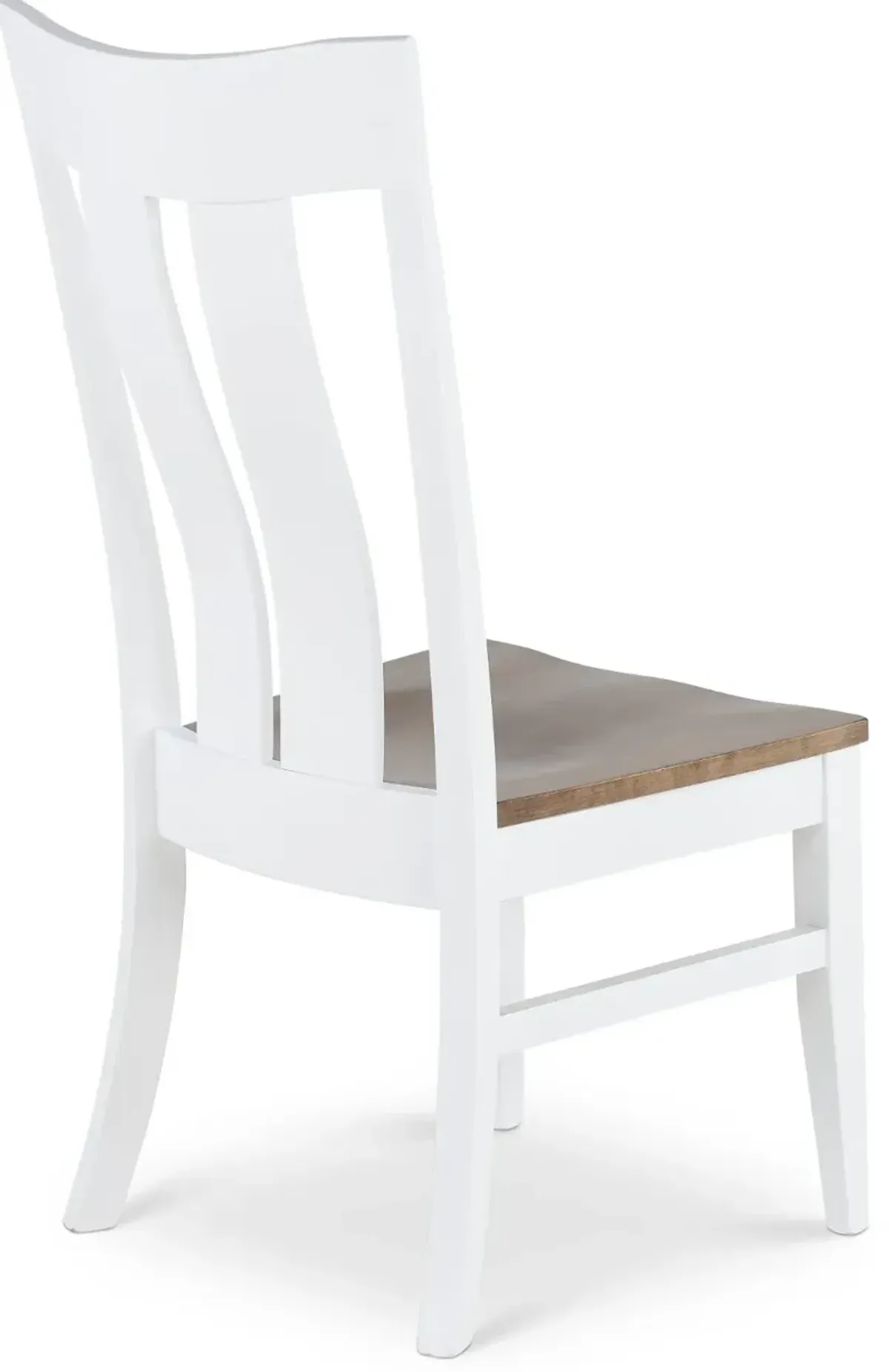 Cascades Florence White Dining Chair