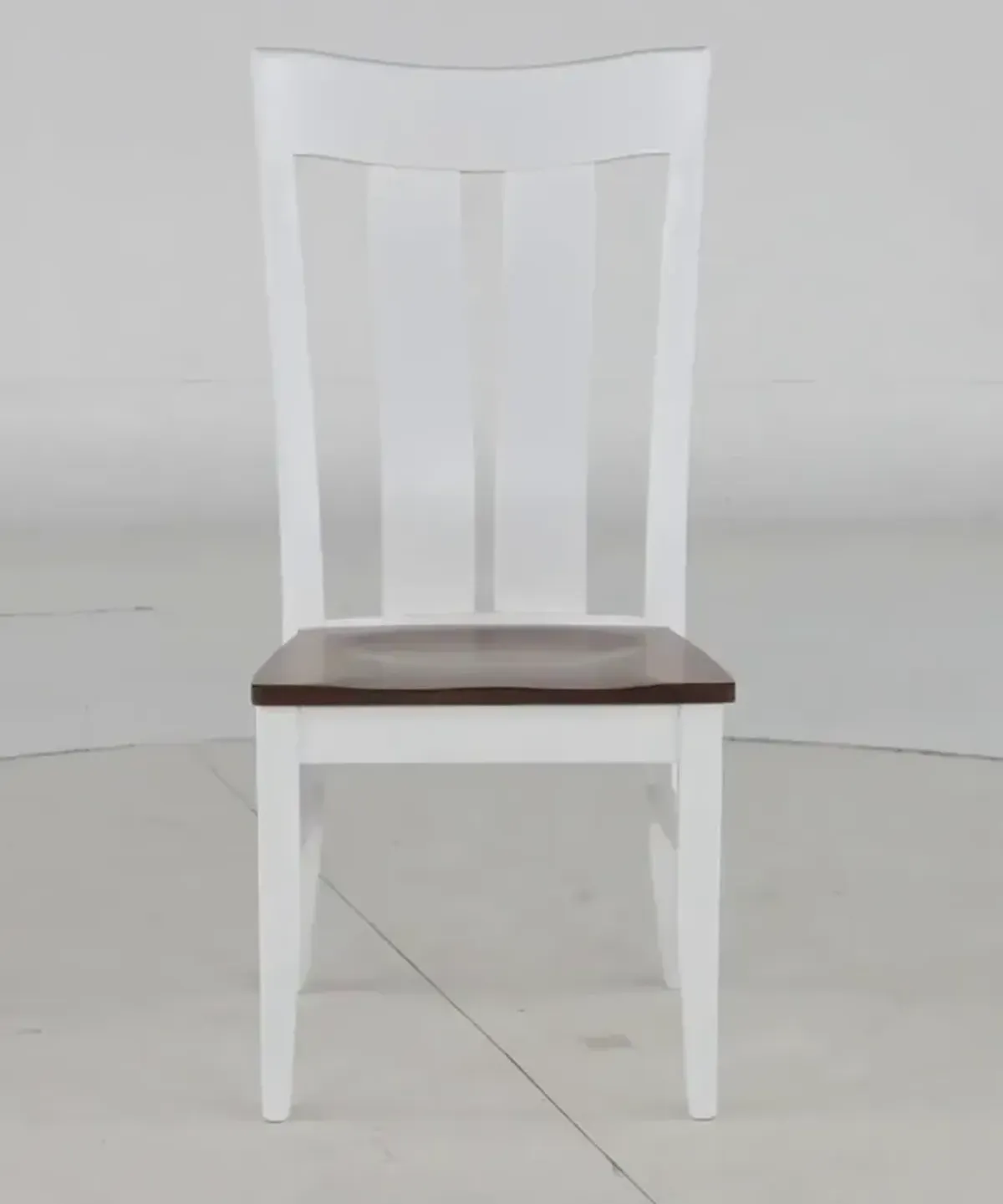 Cascades Florence White Dining Chair