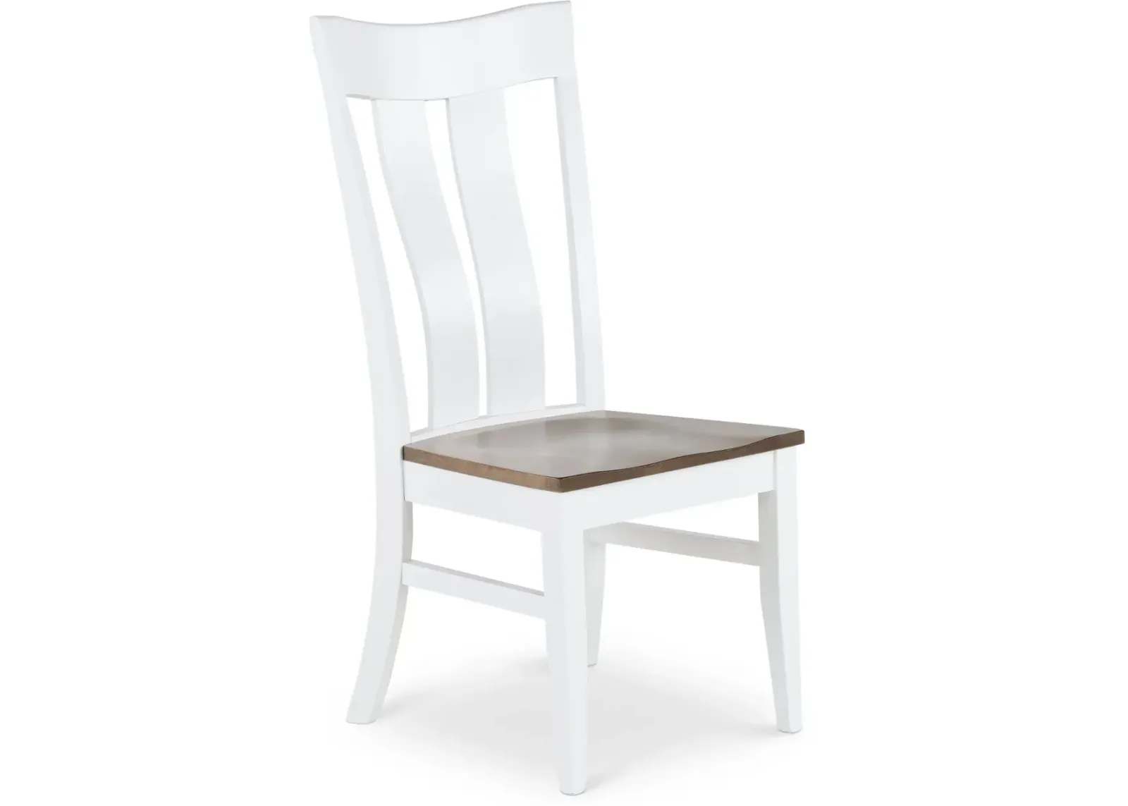 Cascades Florence White Dining Chair