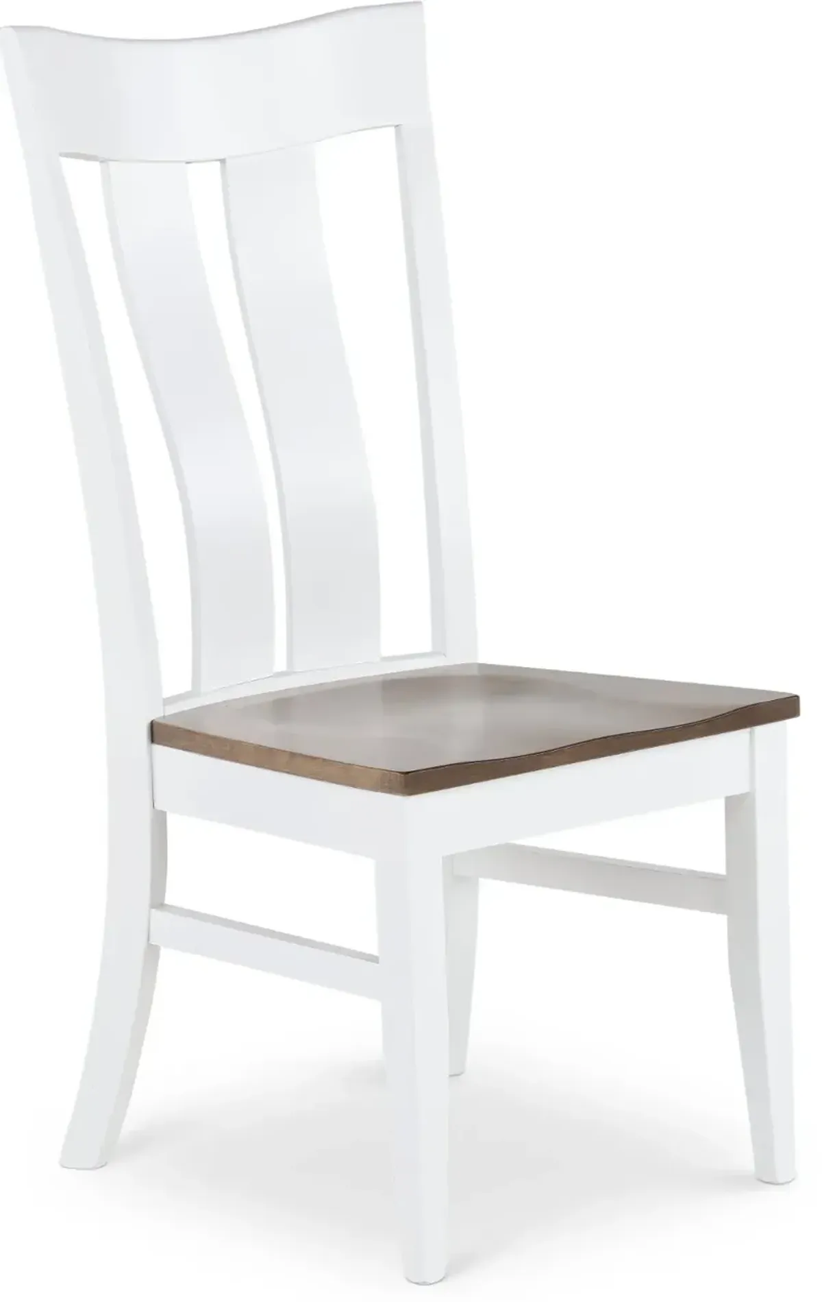 Cascades Florence White Dining Chair