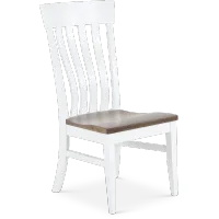 Cascades Ryan White Dining Chair