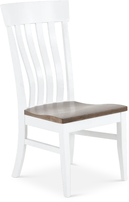 Cascades Ryan White Dining Chair