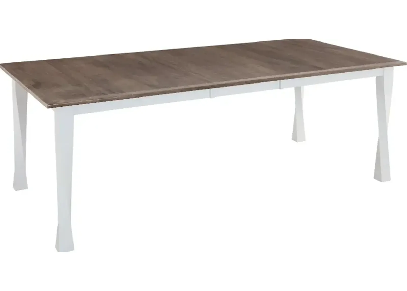 Cascades White Dining Table