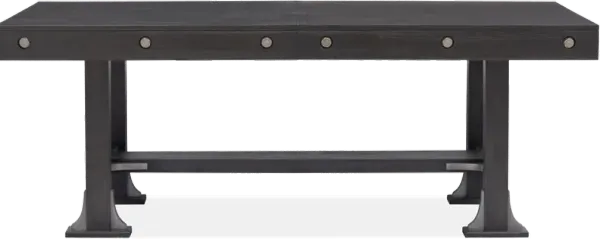 Sierra Black Dining Room Table