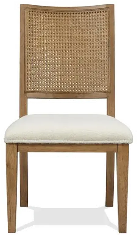 Bozeman Light Brown Dining Chair