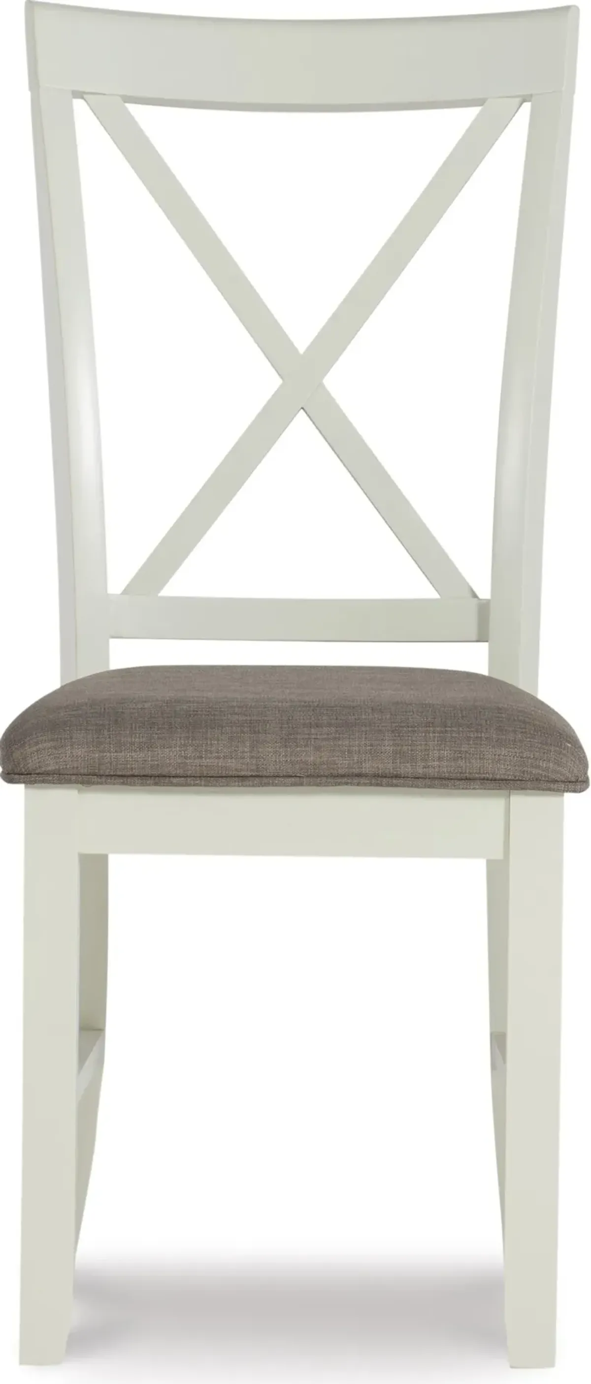 Jane Off White Dining Room Chair