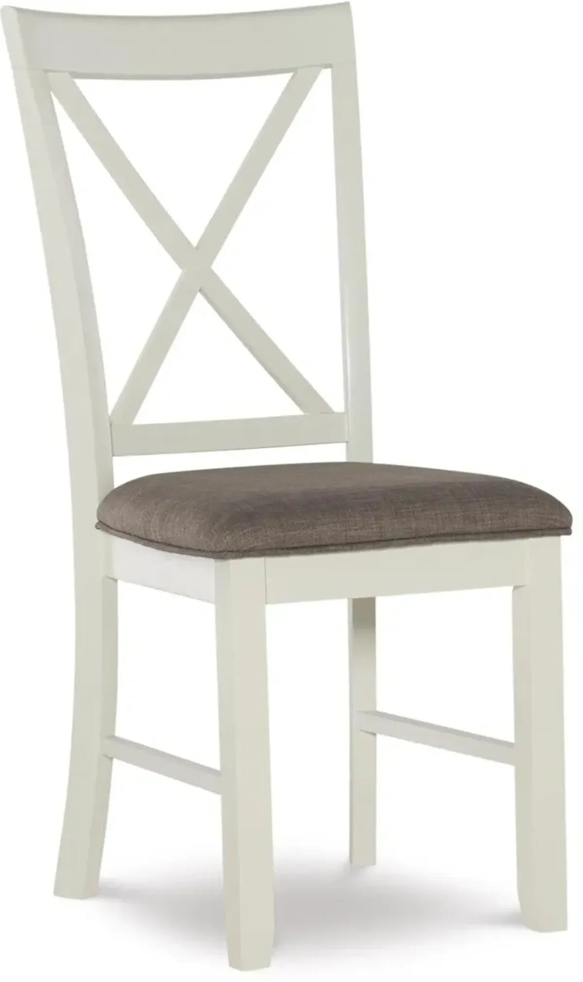 Jane Off White Dining Room Chair