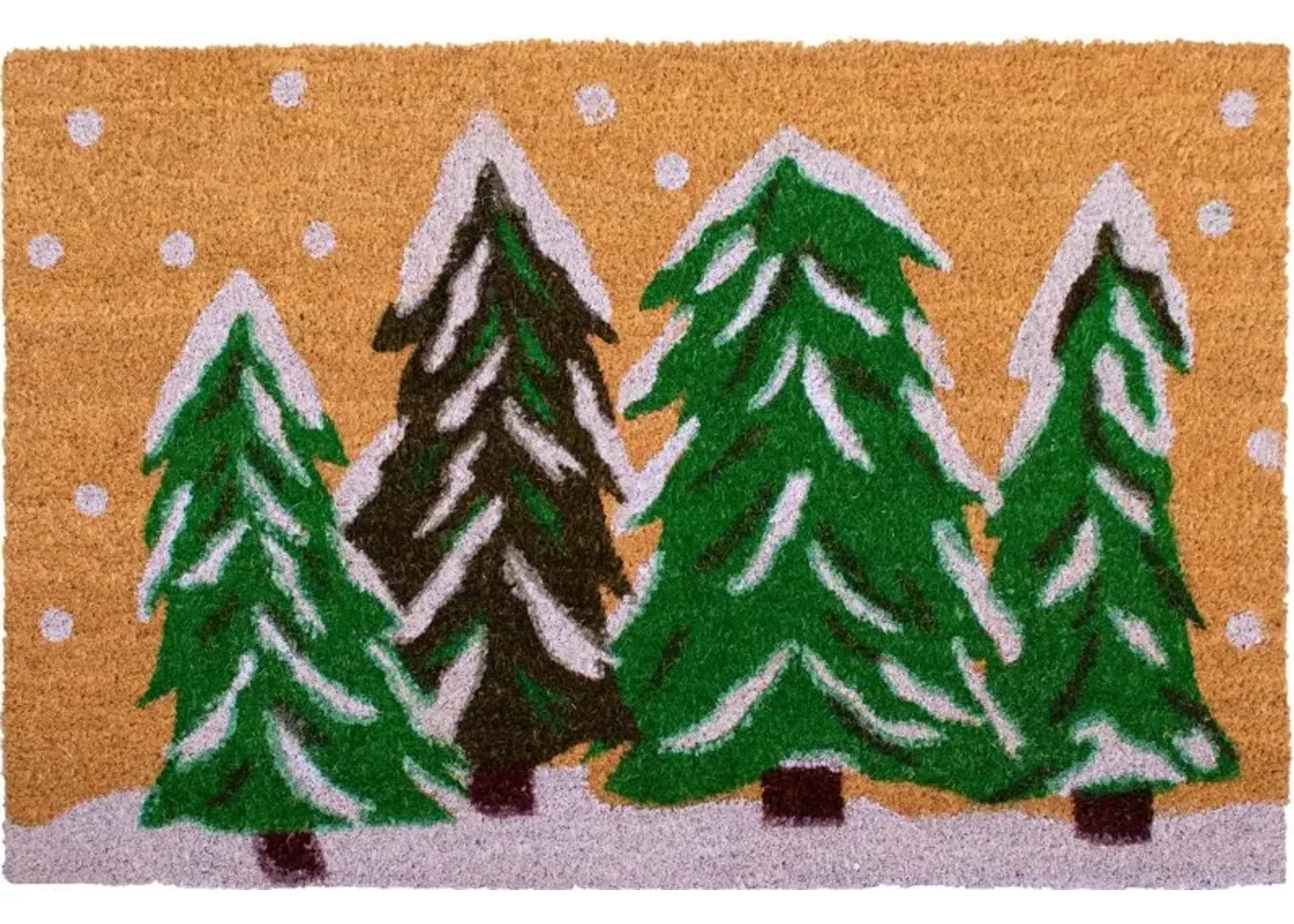 Winter Wonderland Doormat