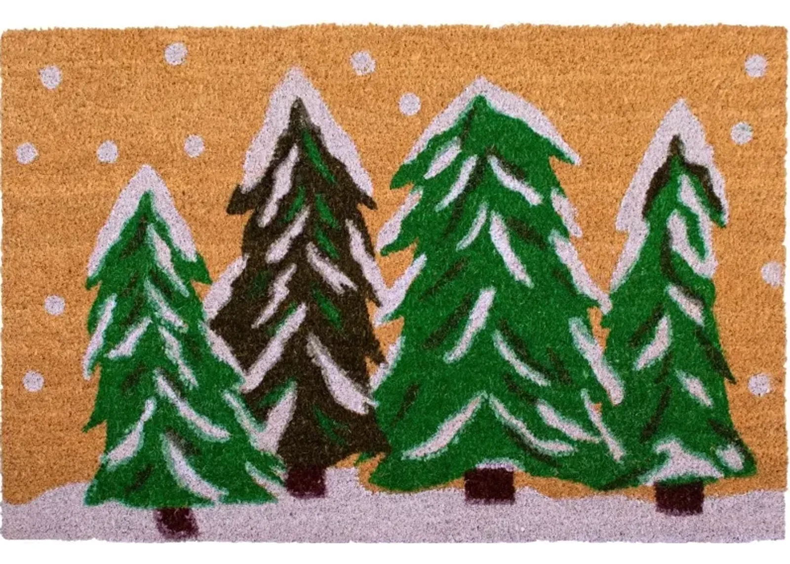 Winter Wonderland Doormat