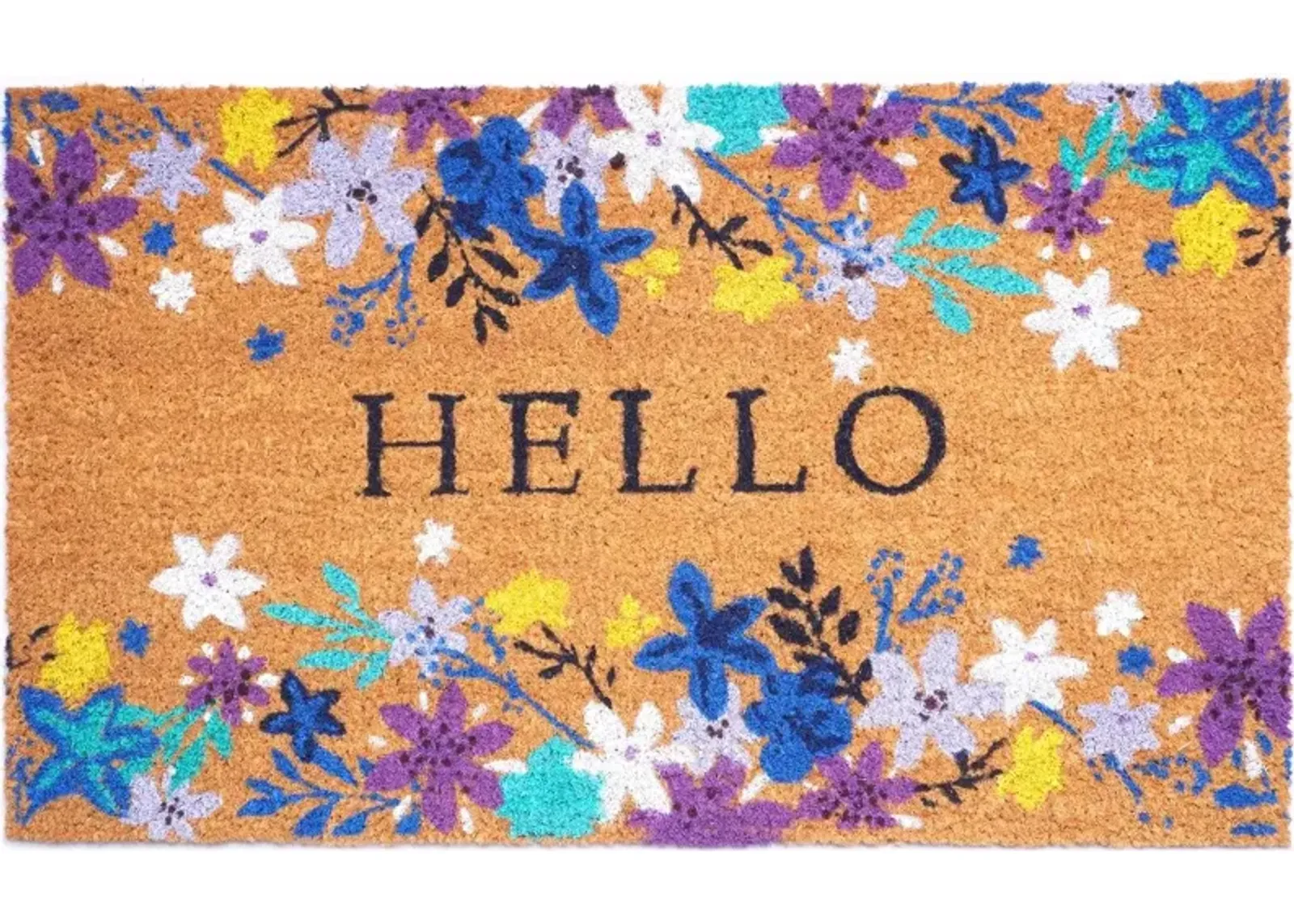 Hello Beauty Doormat