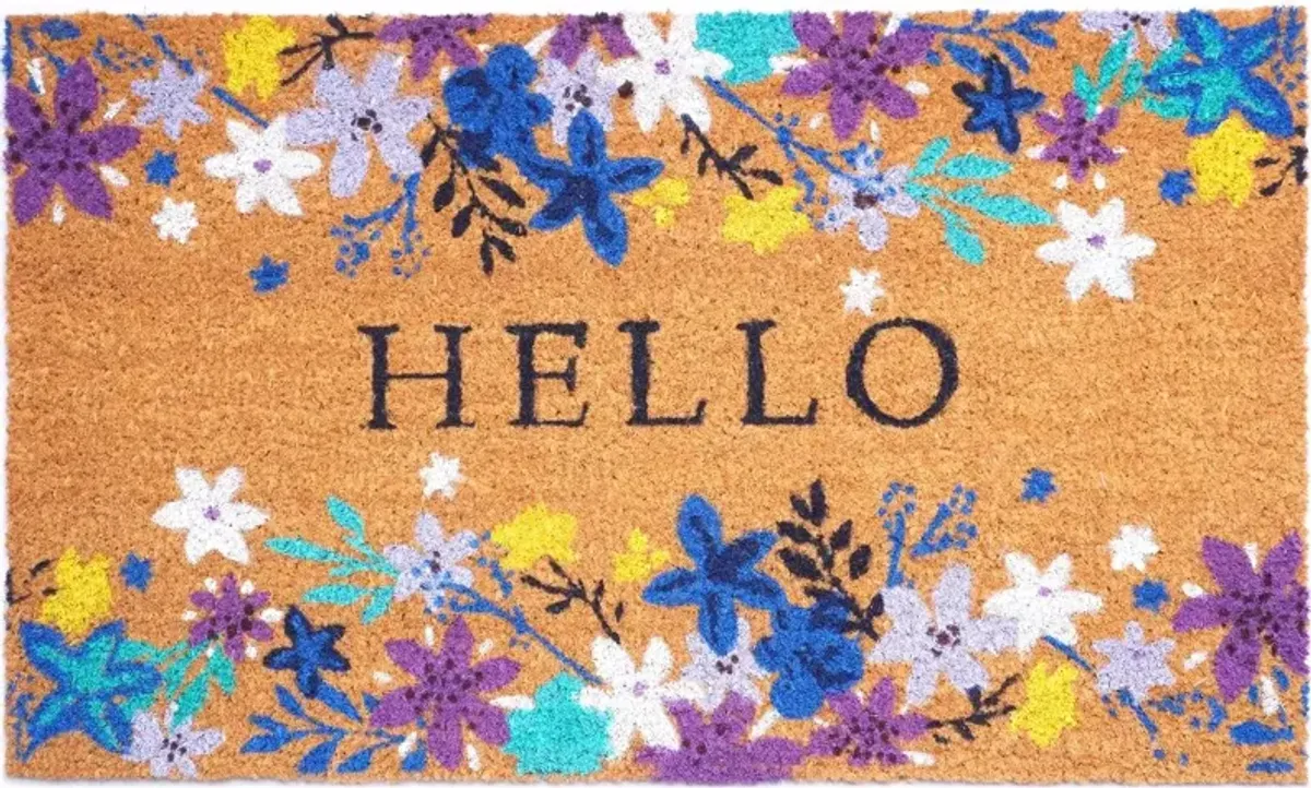 Hello Beauty Doormat