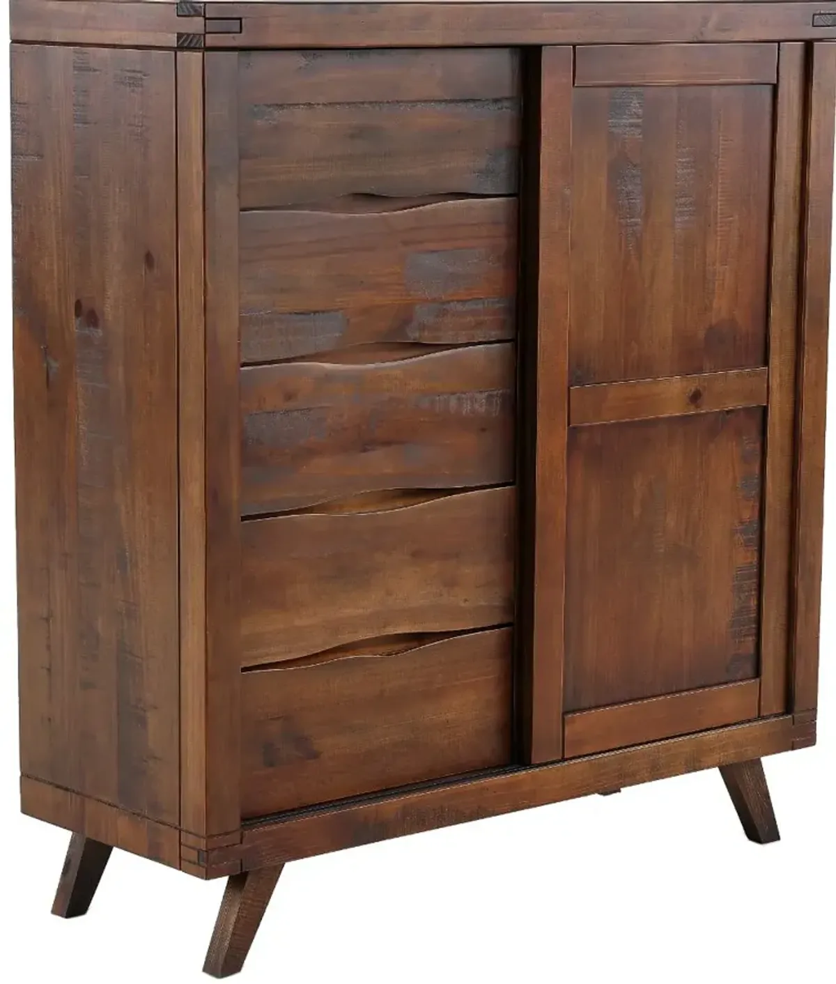 Pasco Brown Large Chest