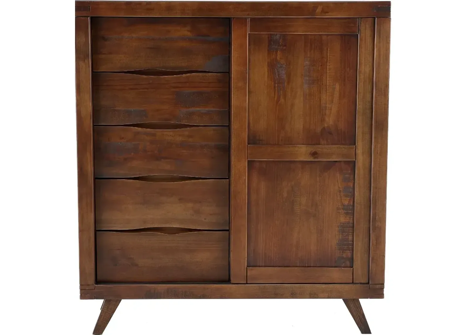 Pasco Brown Large Chest