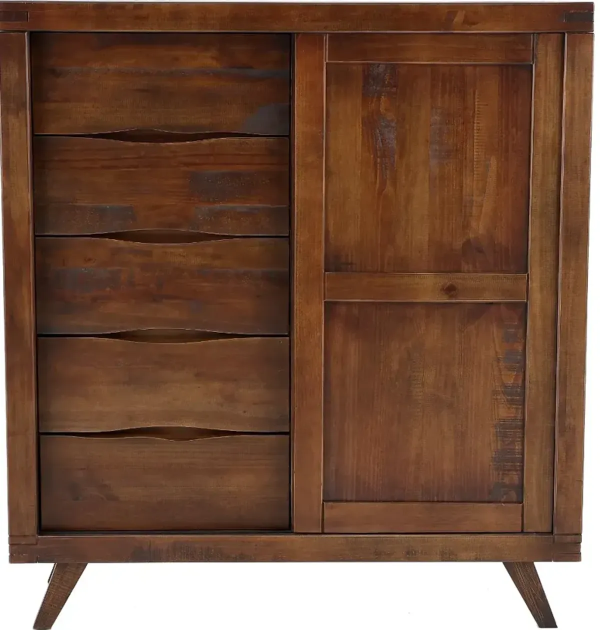 Pasco Brown Large Chest