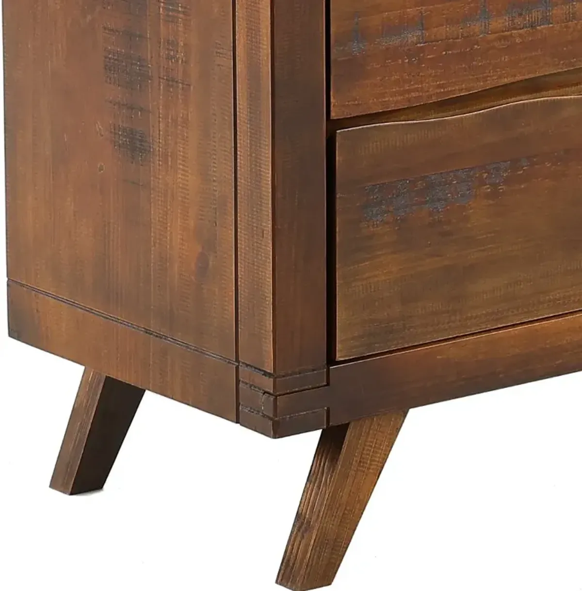 Pasco Brown Dresser