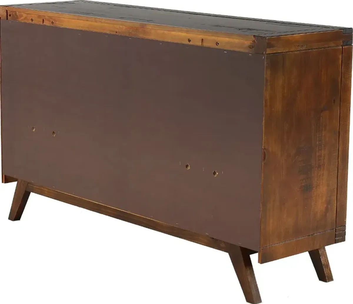 Pasco Brown Dresser