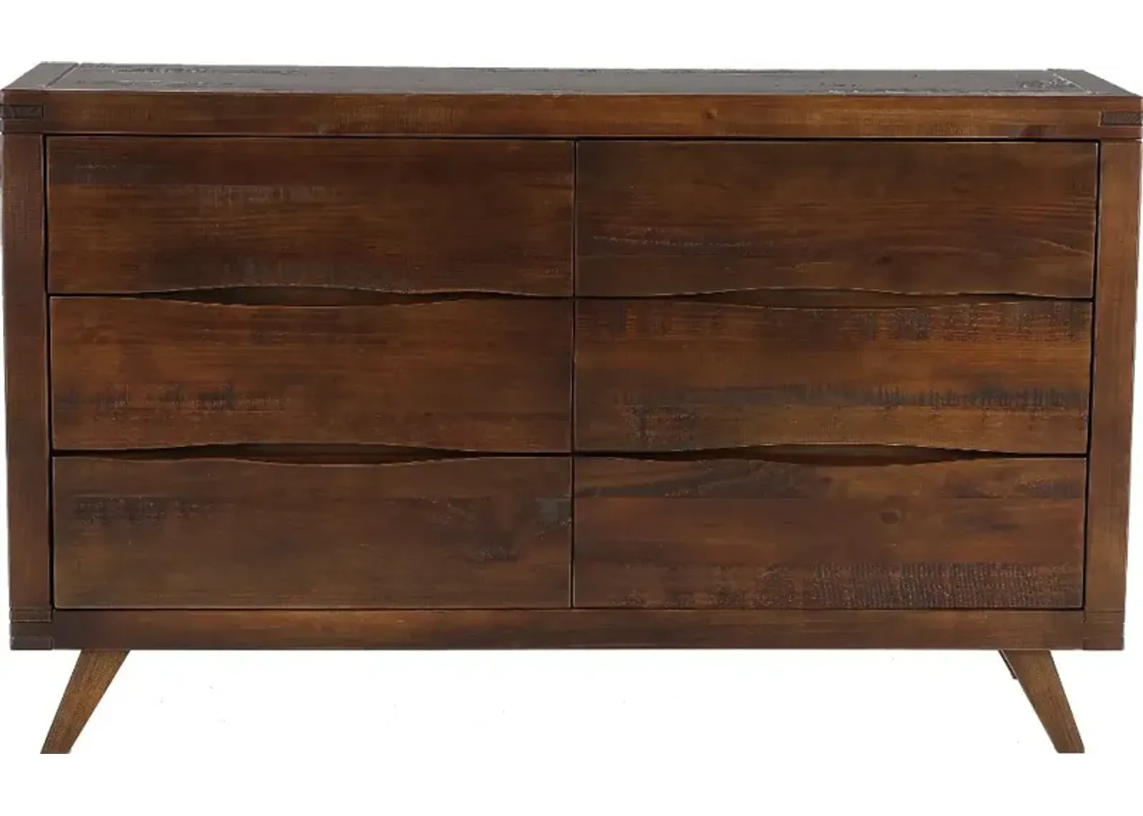 Pasco Brown Dresser