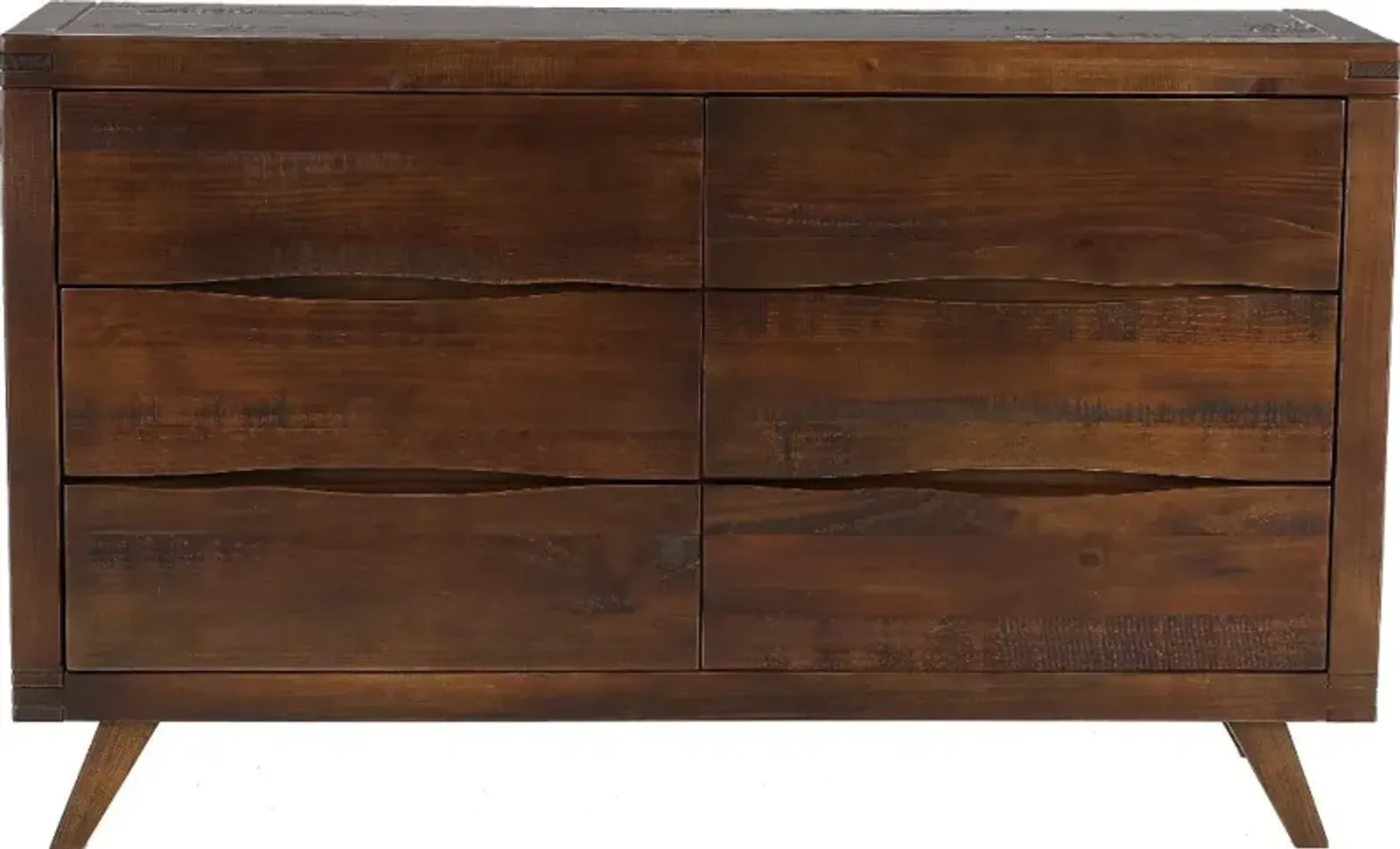 Pasco Brown Dresser