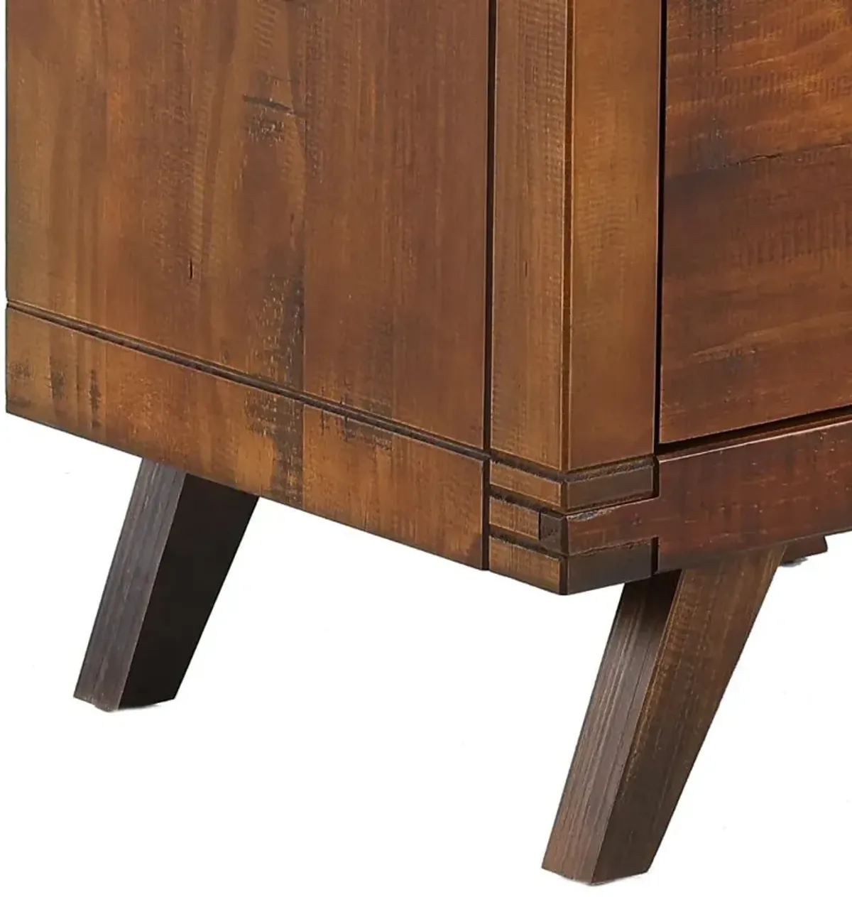 Pasco Brown Nightstand