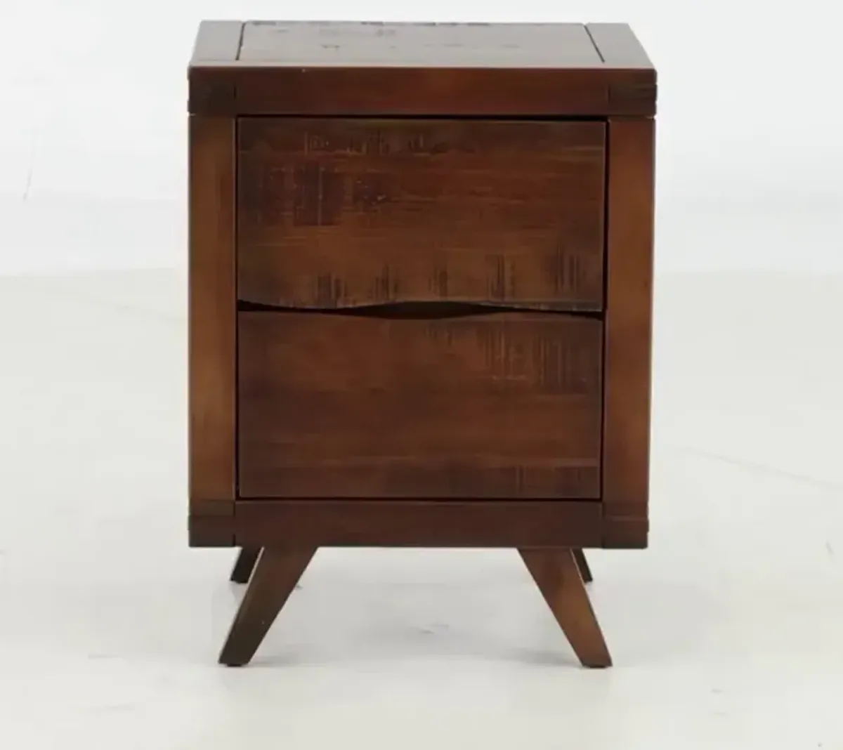 Pasco Brown Nightstand