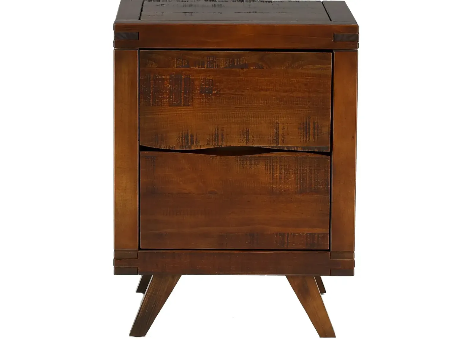 Pasco Brown Nightstand