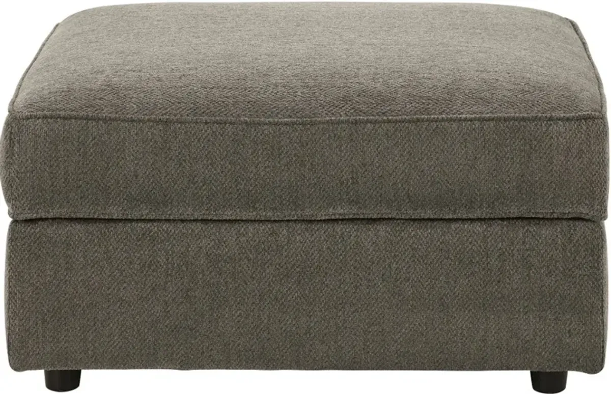 O'Pharrell Putty Brown Storage Ottoman