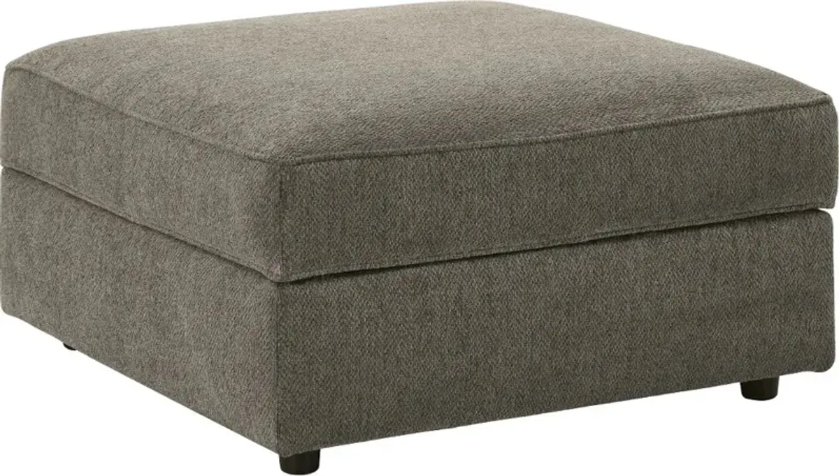 O'Pharrell Putty Brown Storage Ottoman