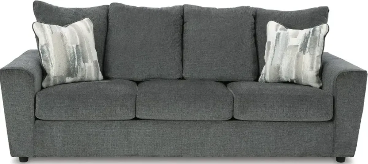 Starling Gray Sofa