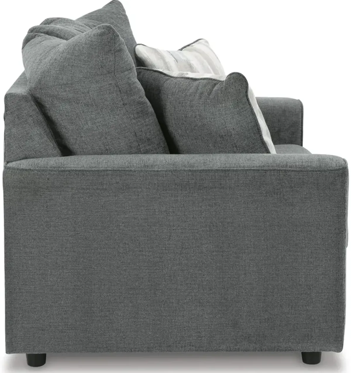 Starling Gray Loveseat