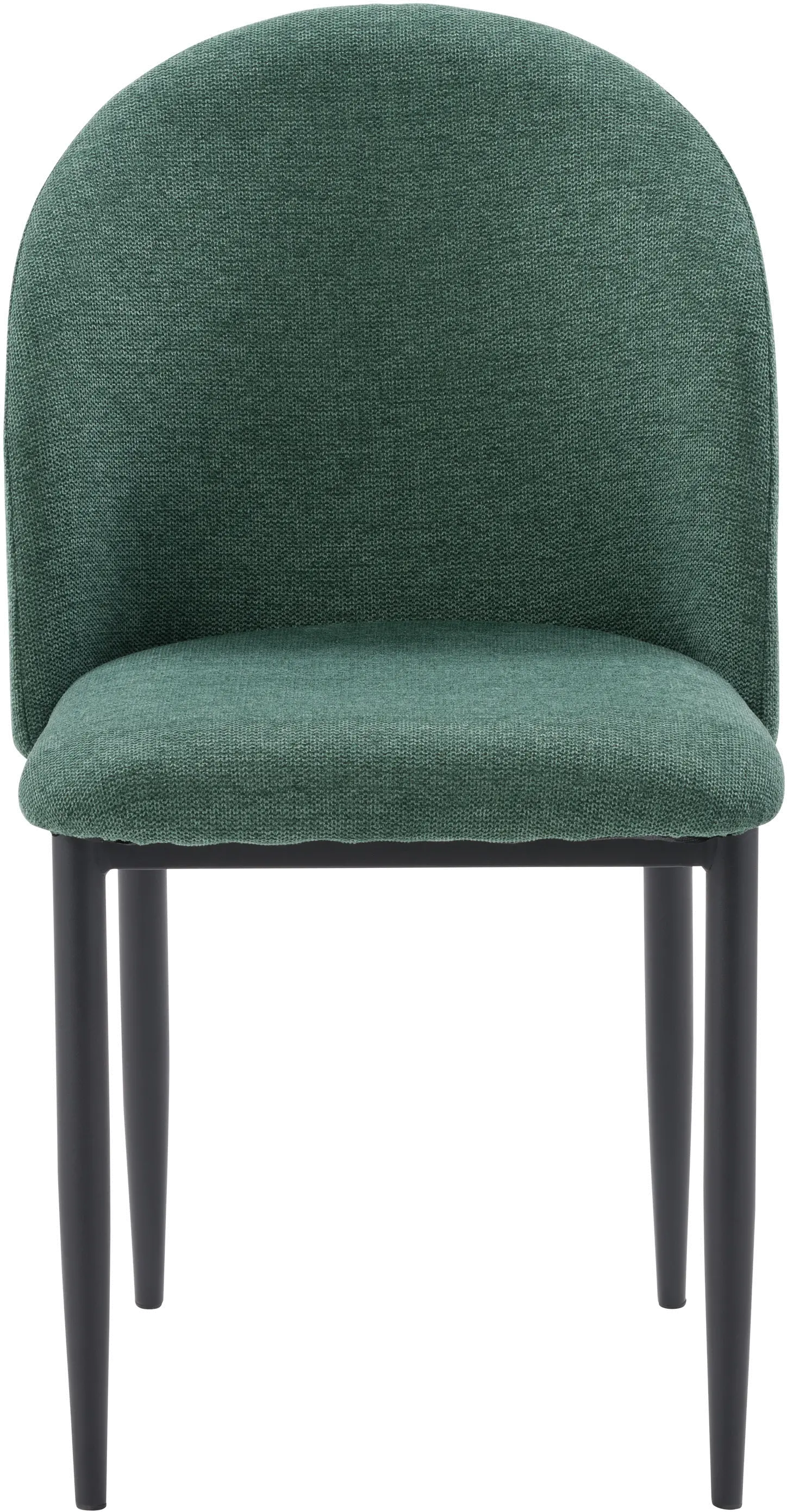 Nash Green Upholstered Side Chair, Set of 2