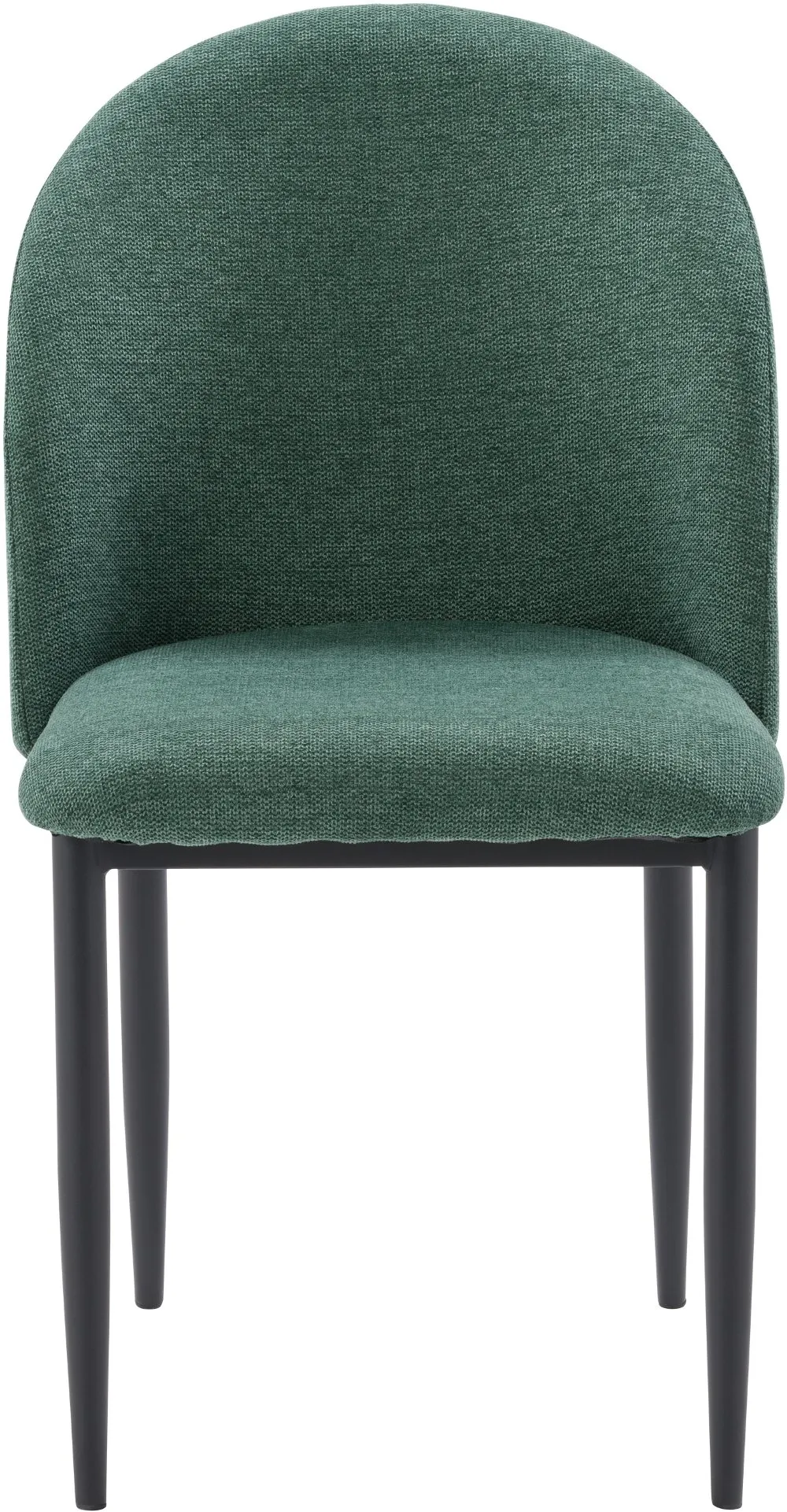 Nash Green Upholstered Side Chair, Set of 2