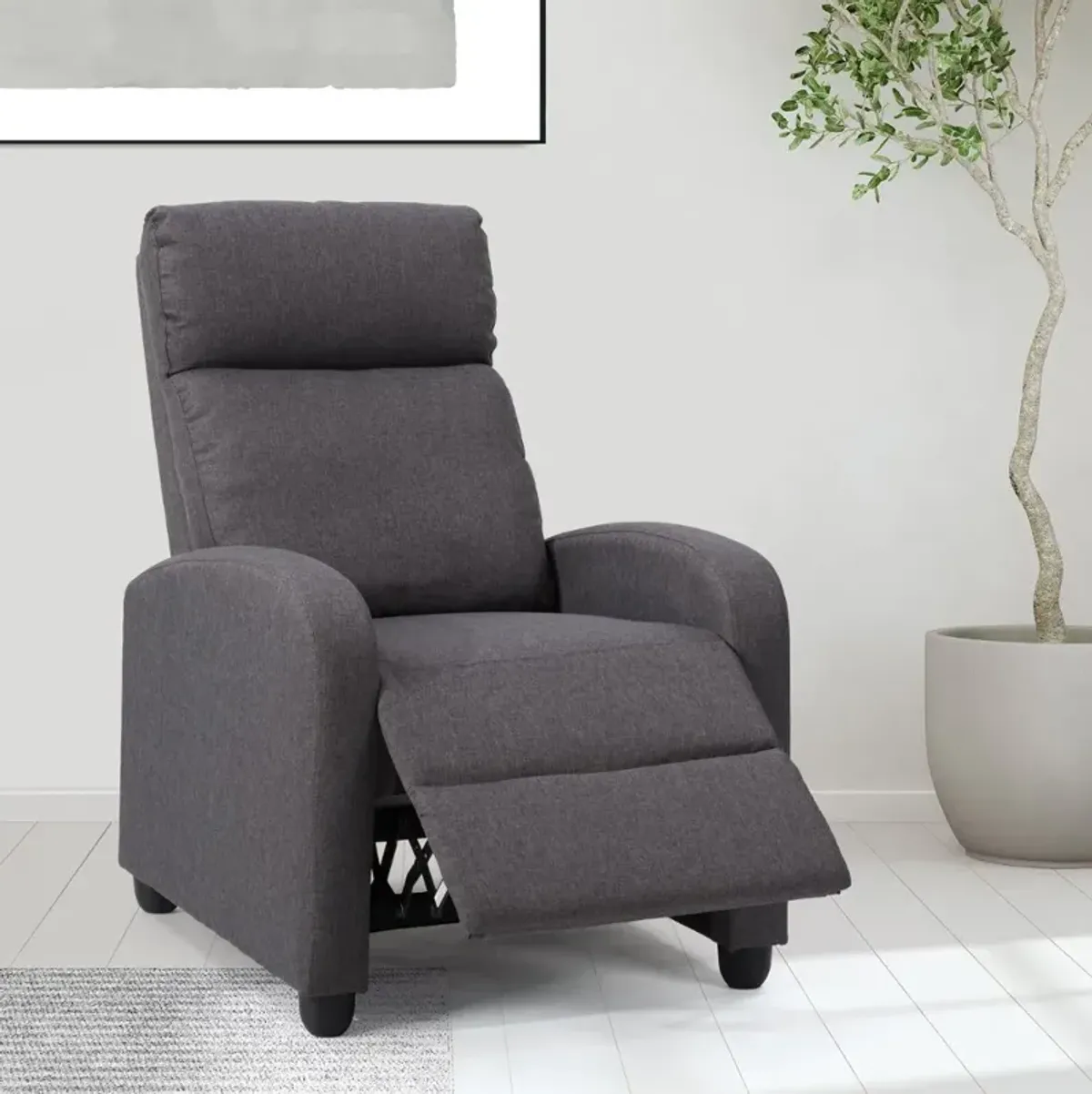 Aureta Power Lift Recliner by Levin Furniture & Mattress