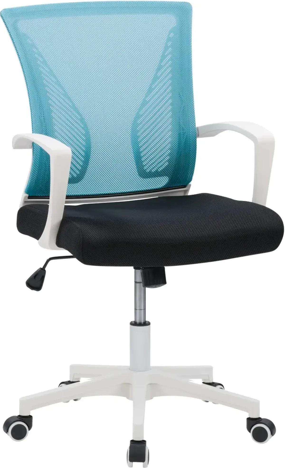 Workspace Ergonomic Teal Mesh Office Chair