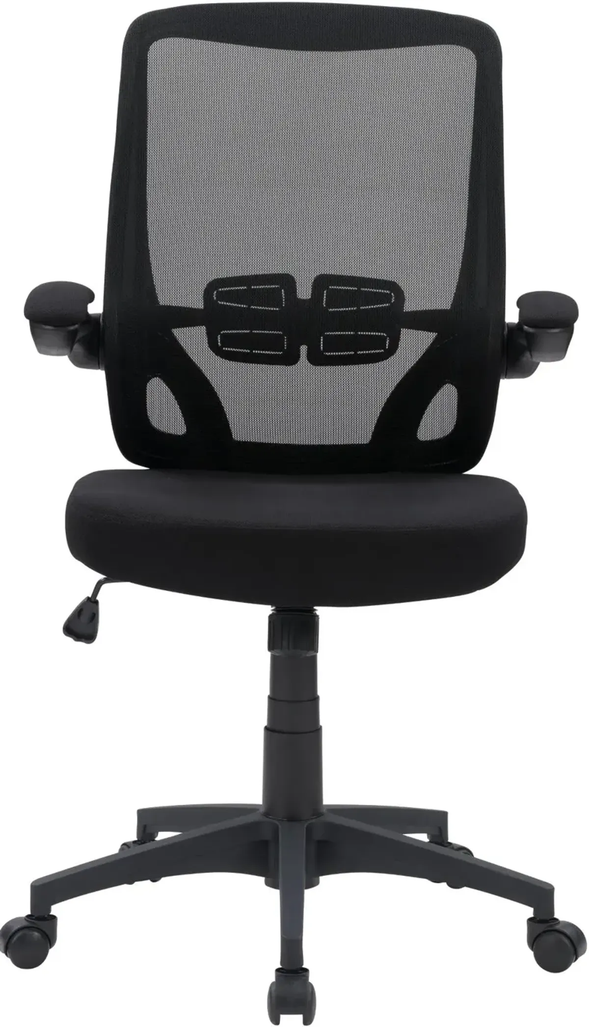 Workspace Black Mesh Office Chair