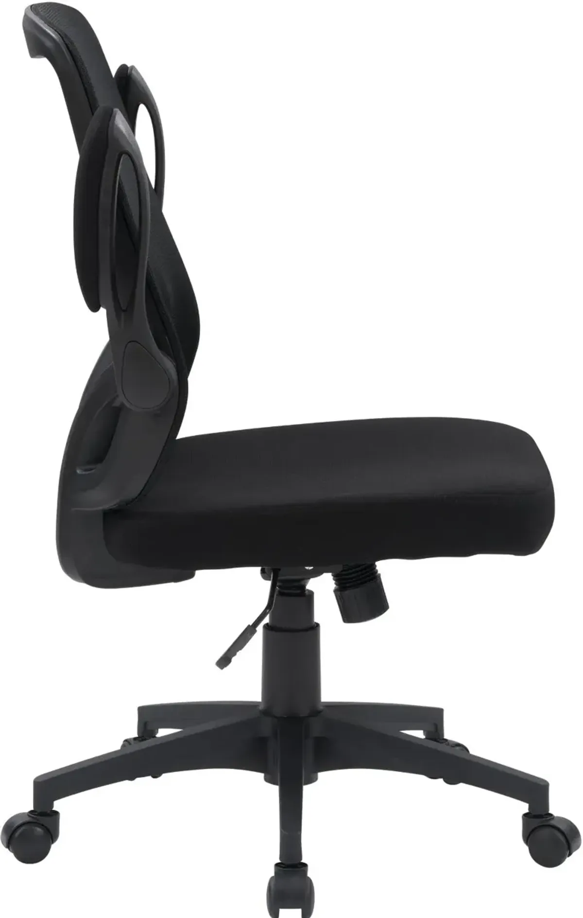 Workspace Black Mesh Office Chair