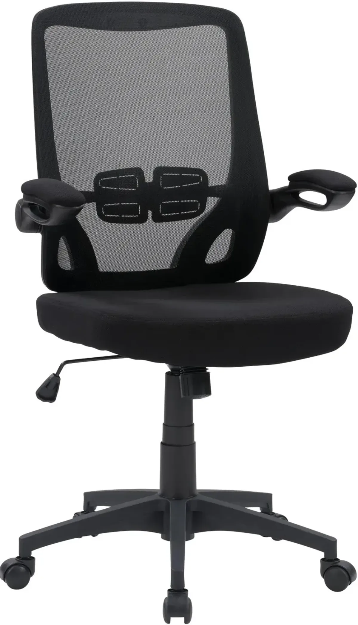 Workspace Black Mesh Office Chair