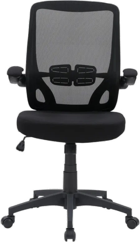 Workspace Black Mesh Office Chair