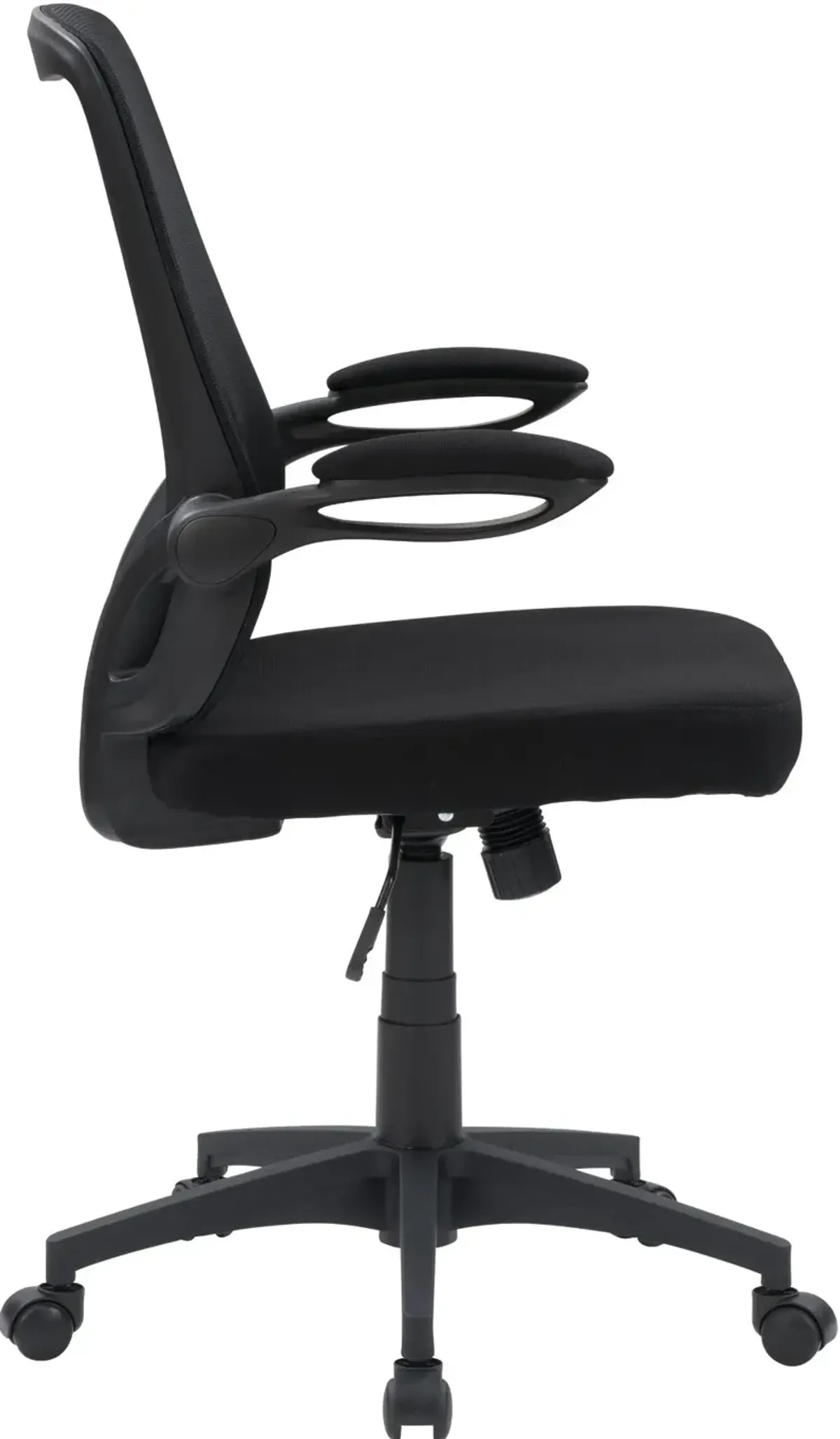 Workspace Black Mesh Office Chair