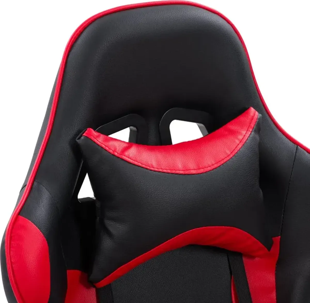 Ravagers Black and Red Gaming Chair