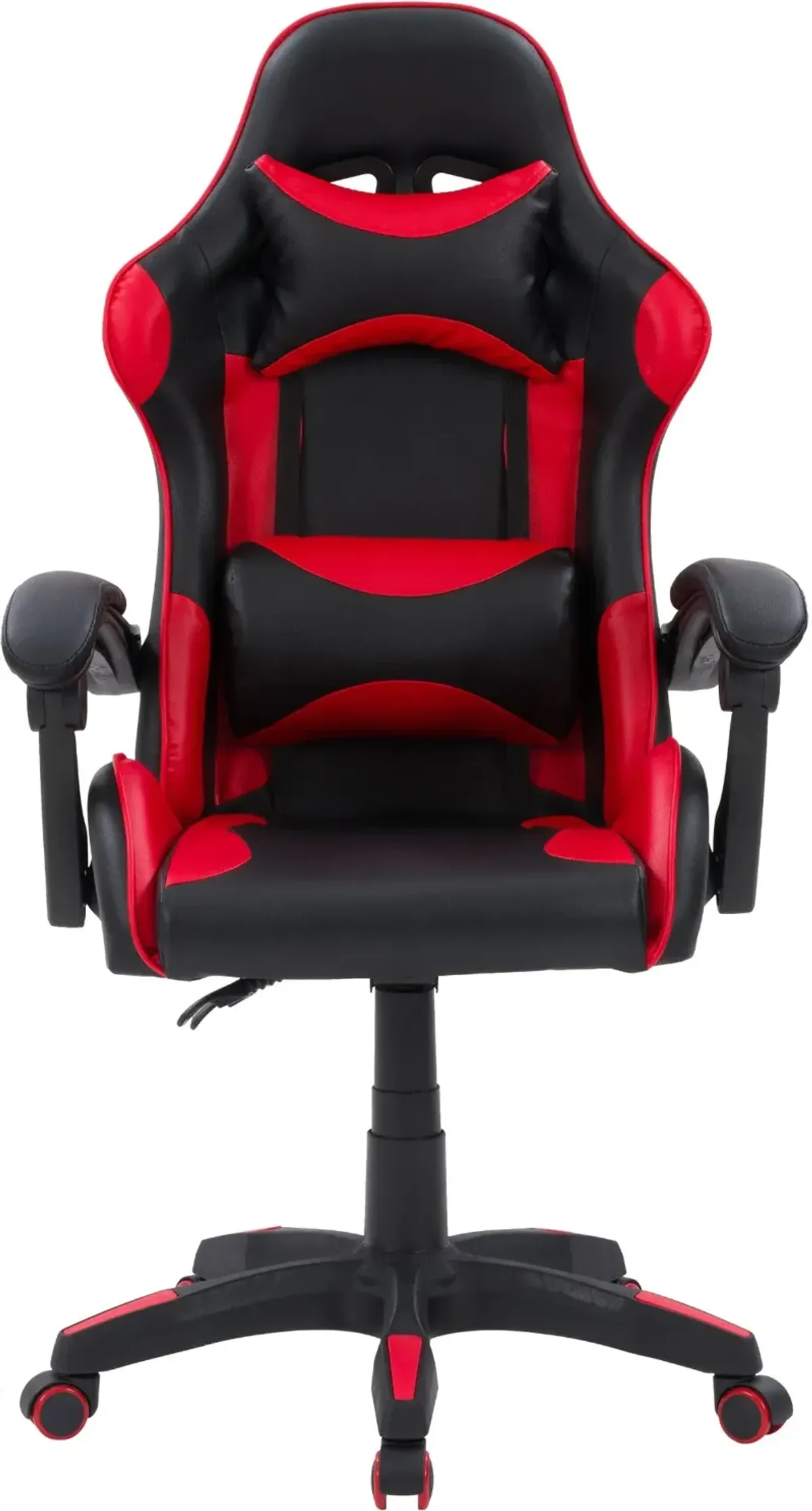 Ravagers Black and Red Gaming Chair