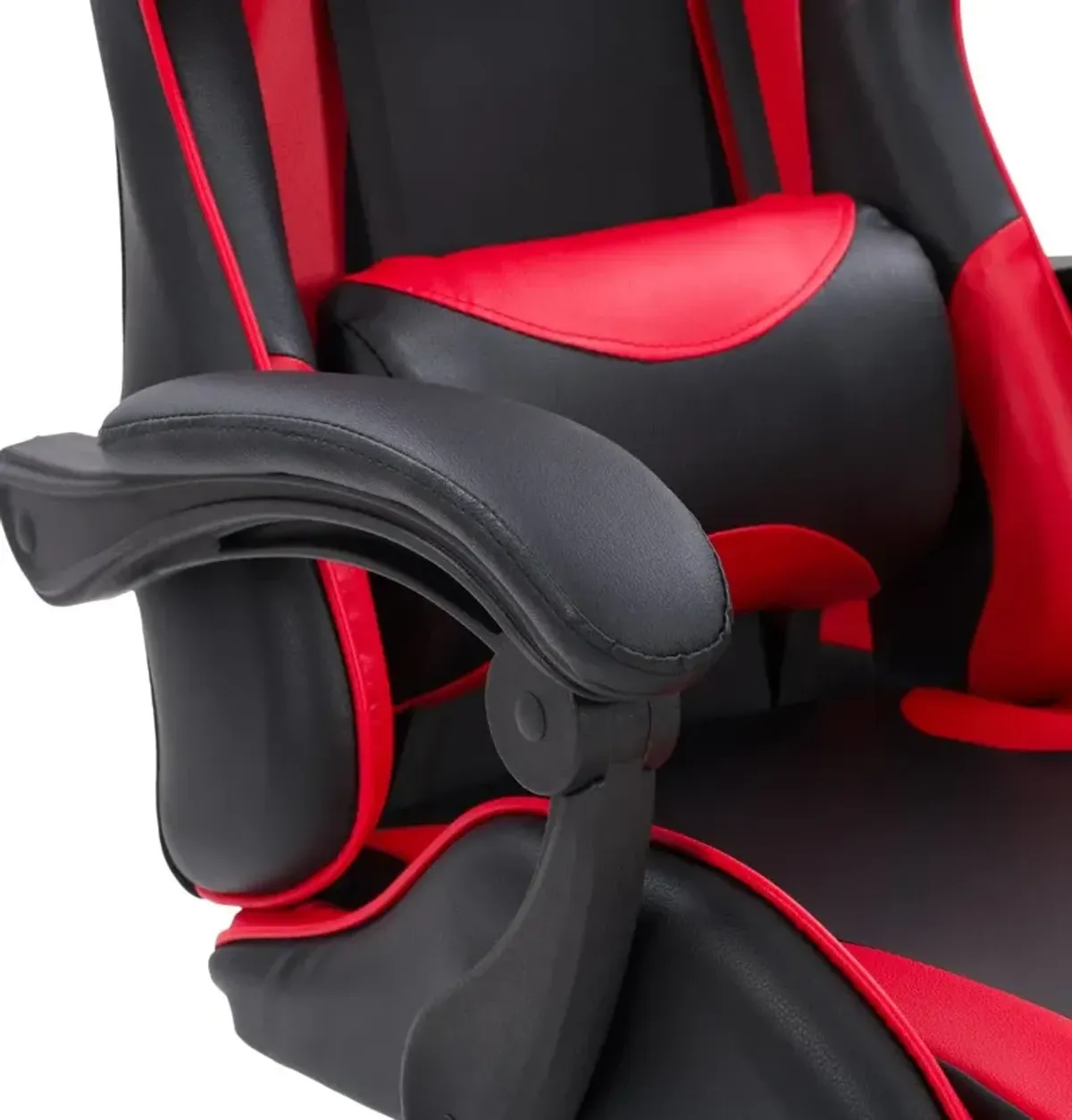 Ravagers Black and Red Gaming Chair