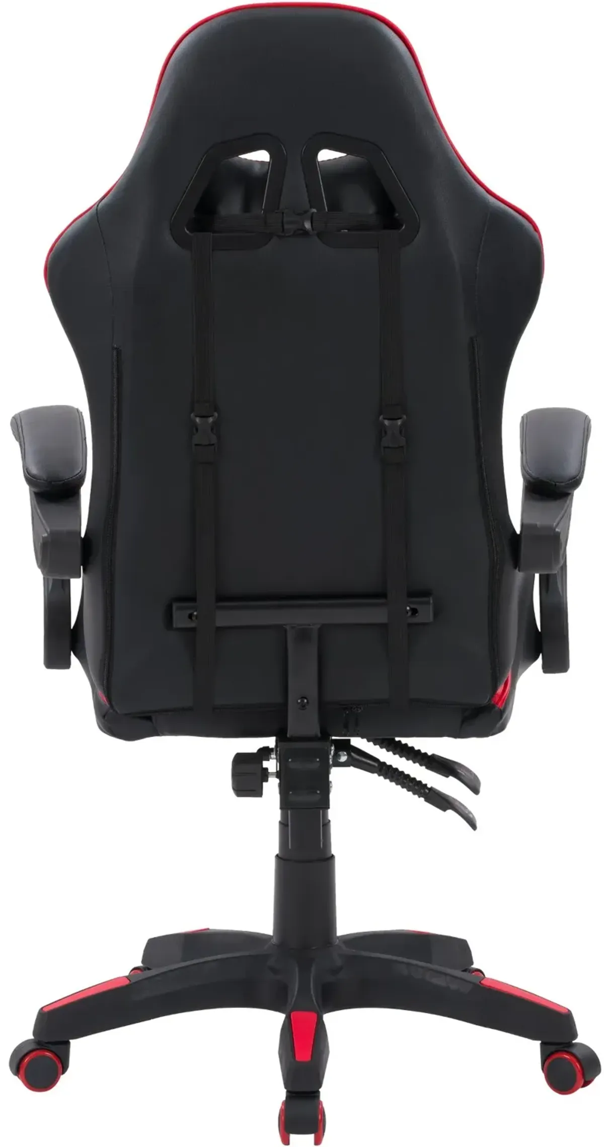 Ravagers Black and Red Gaming Chair