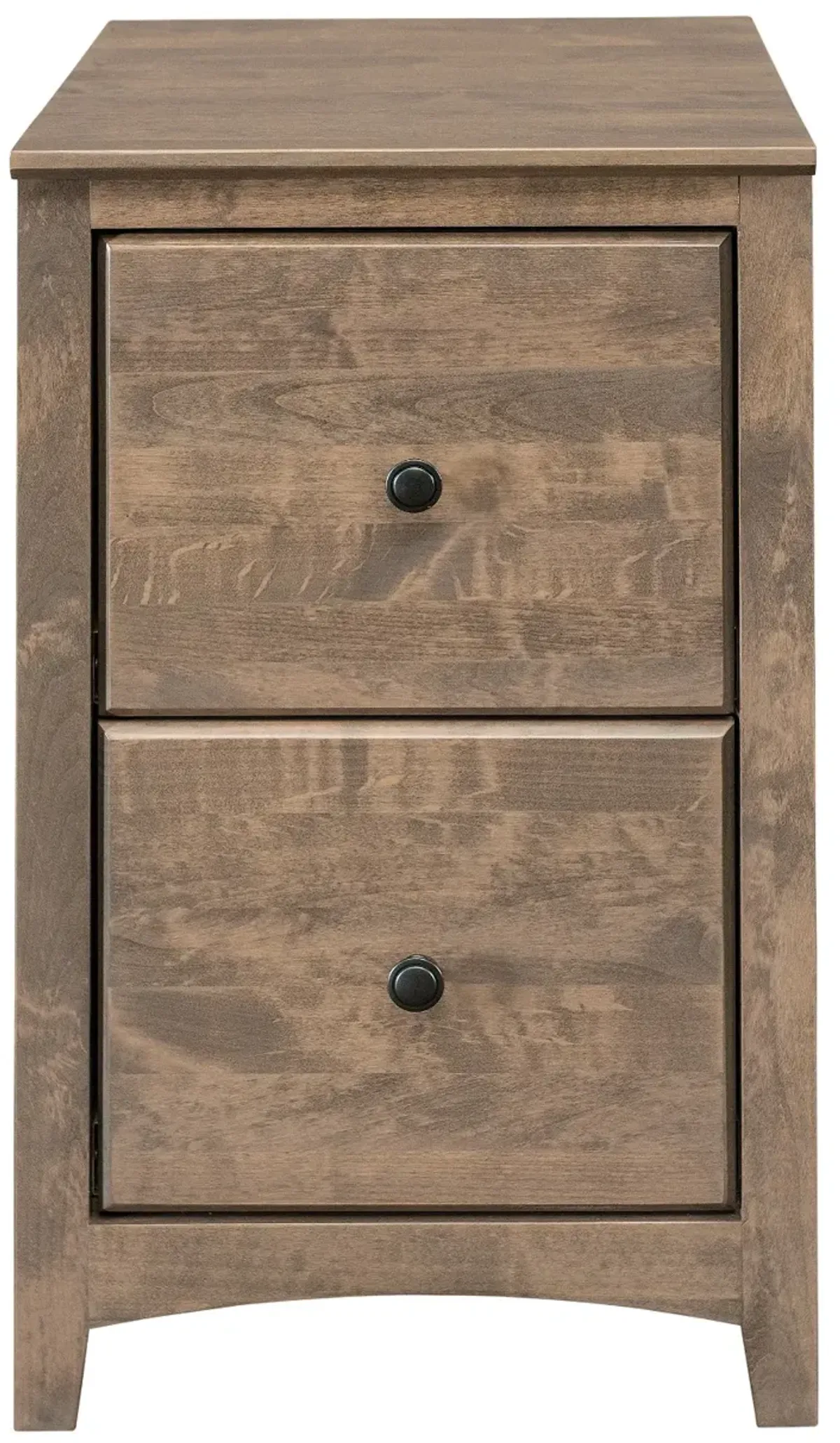 Archbold Driftwood Two Drawer File
