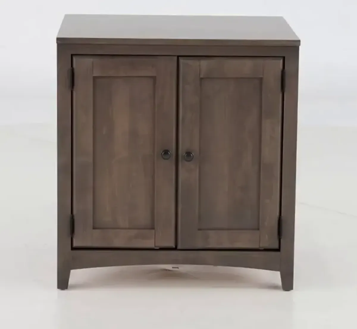 Archbold Driftwood Printer Cabinet